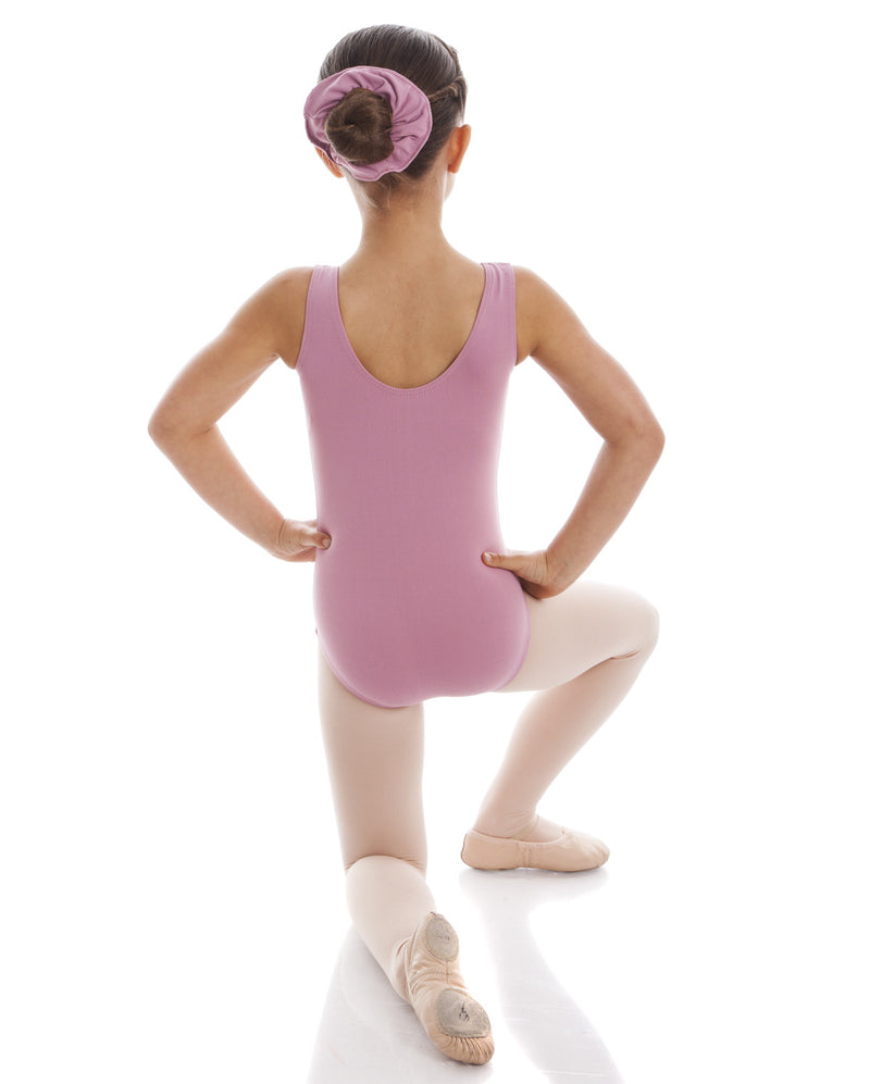 Energetiks CHARLOTTE Gathered Front Leotard, Child's, CL04 (Sizes Medium, Large, XLarge)
