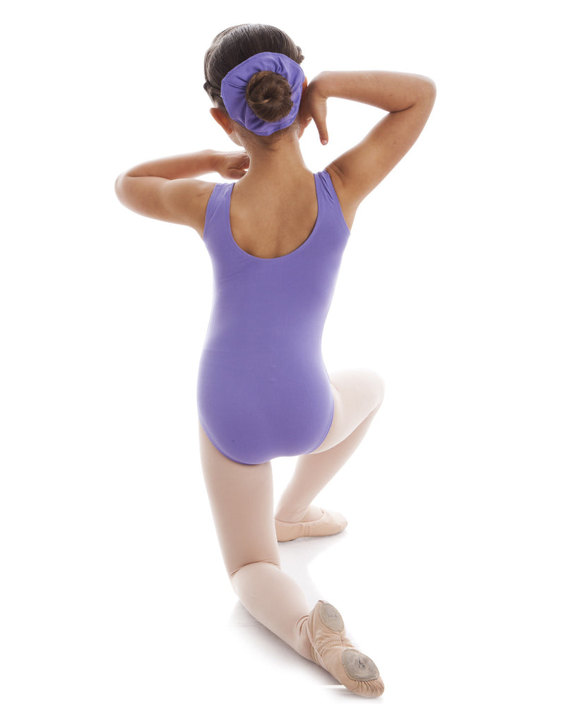 Energetiks CHARLOTTE Gathered Front Leotard, Child's, CL04 (Sizes Medium, Large, XLarge)