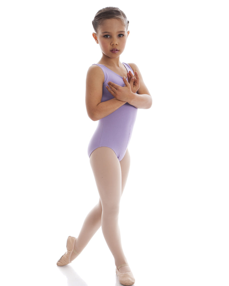 Energetiks CHARLOTTE Gathered Front Leotard, Child's, CL04 (Sizes Medium, Large, XLarge)
