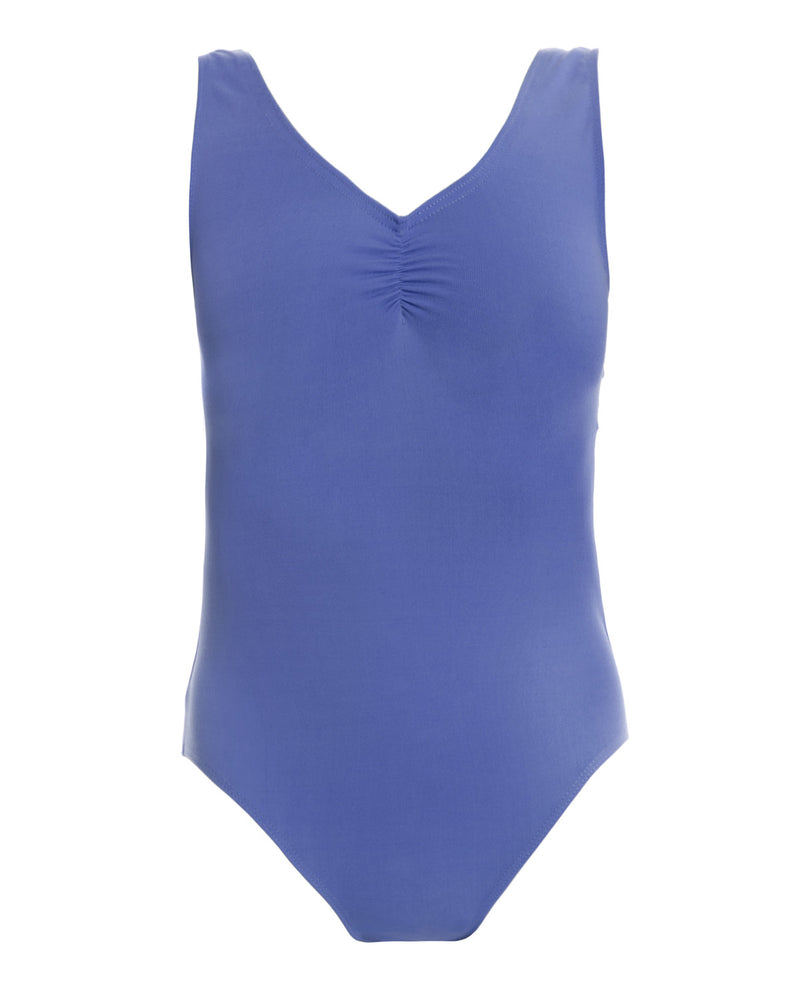 Energetiks CHARLOTTE Gathered Front Leotard, Child's, CL04 (Sizes Medium, Large, XLarge)