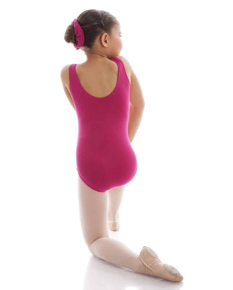 Energetiks CHARLOTTE Gathered Front Leotard, Child's, CL04 (Sizes XXSmall, XSmall, Small)