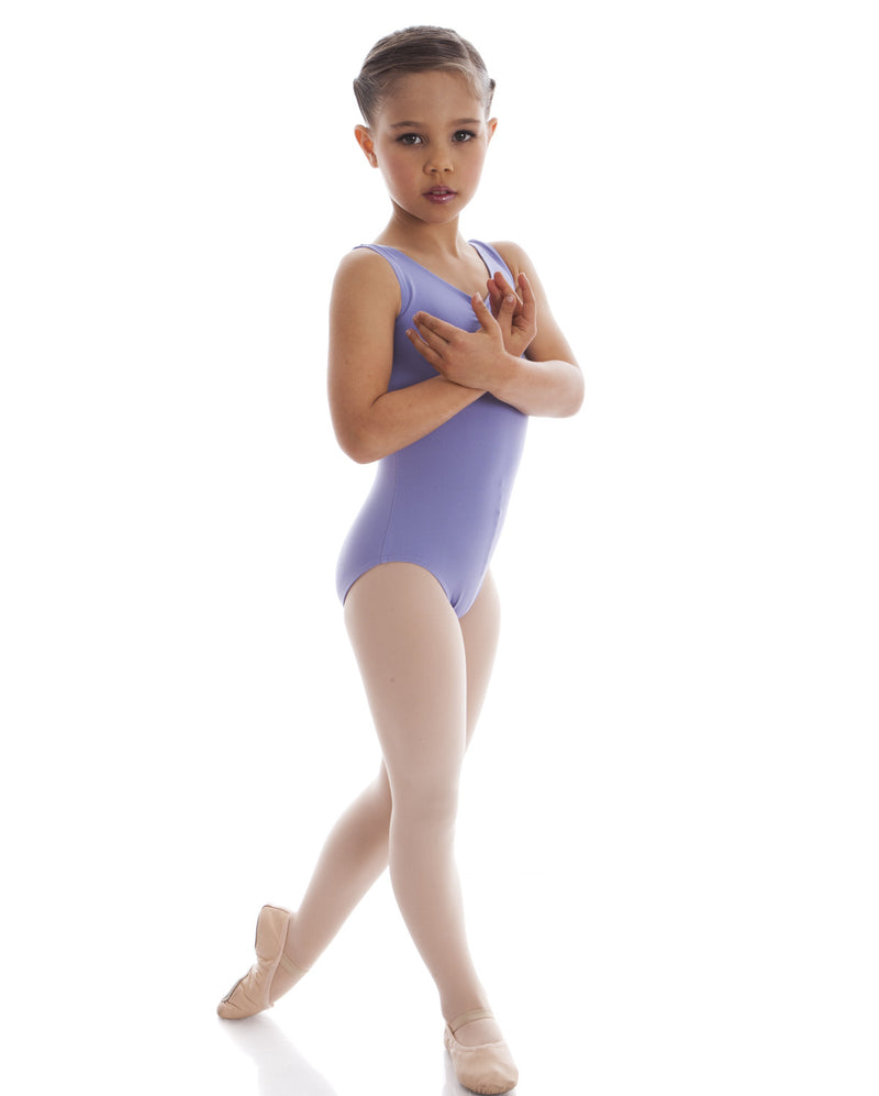 Energetiks CHARLOTTE Gathered Front Leotard, Child's, CL04 (Sizes Medium, Large, XLarge)