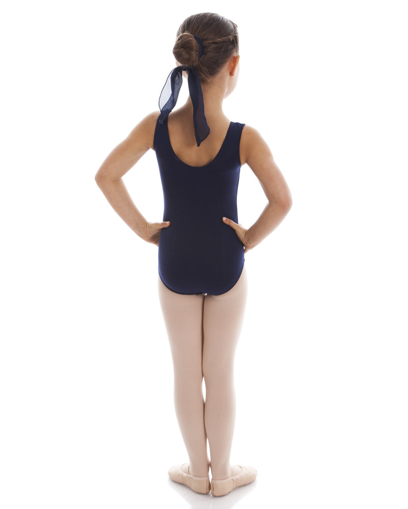 Energetiks CHARLOTTE Gathered Front Leotard, Child's, CL04 (Sizes Medium, Large, XLarge)