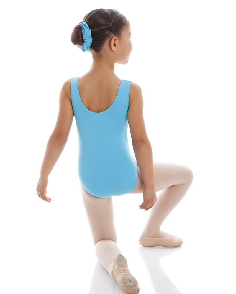 Energetiks CHARLOTTE Gathered Front Leotard, Child's, CL04 (Sizes XXSmall, XSmall, Small)