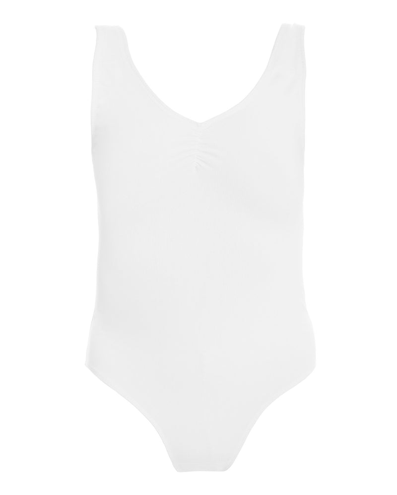 Energetiks CHARLOTTE Gathered Front Leotard, Child's, CL04 (Sizes Medium, Large, XLarge)