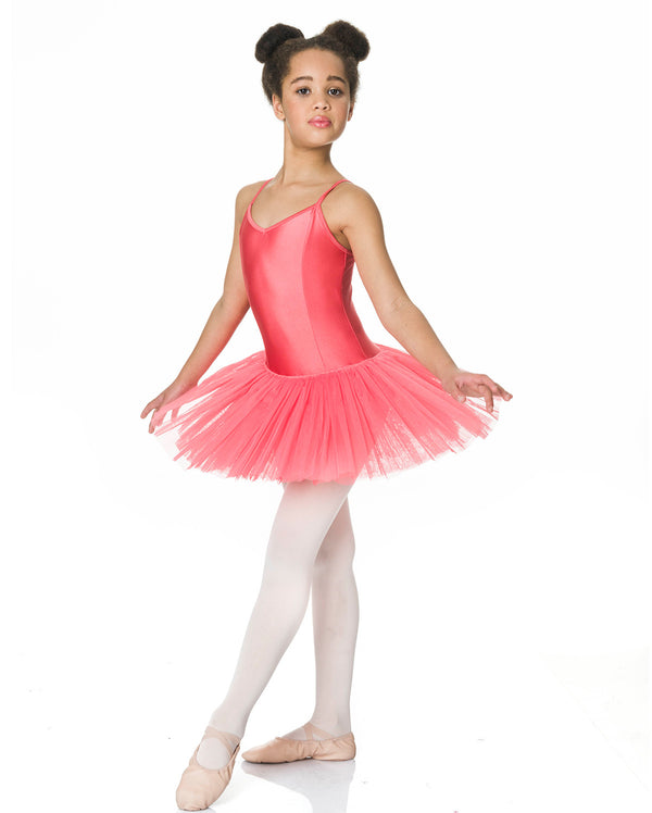 Studio 7, Princess Line Tutus, Coral, CHTU01