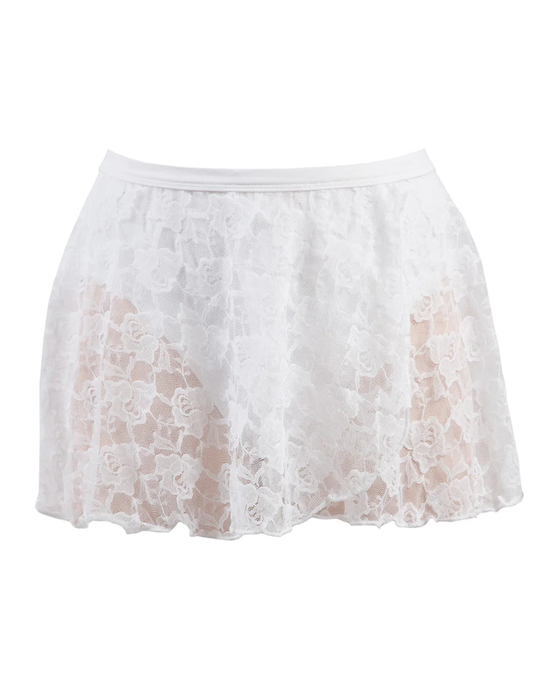 Energetiks Lace Wrap Skirt, Childs, CS31