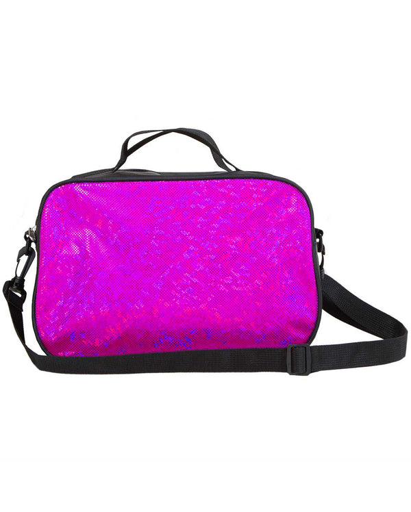 Energetiks Everleigh Glitter Bag, HOT PINK, GDB30