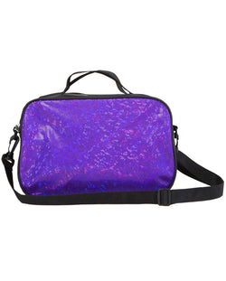 Energetiks Everleigh Glitter Bag, PARTY PURPLE, GDB30