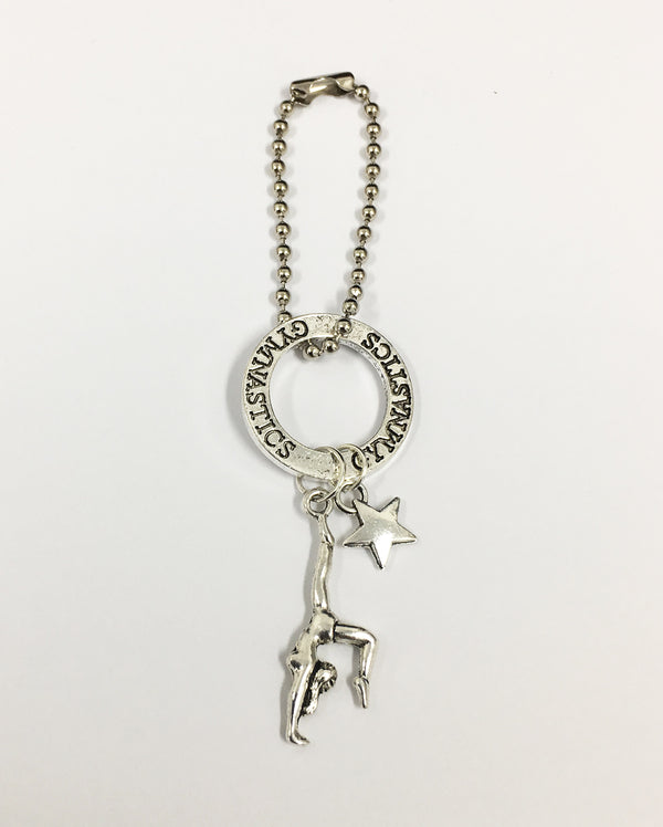 CLEARANCE, Sparklehearts Keepsake - Gymnast