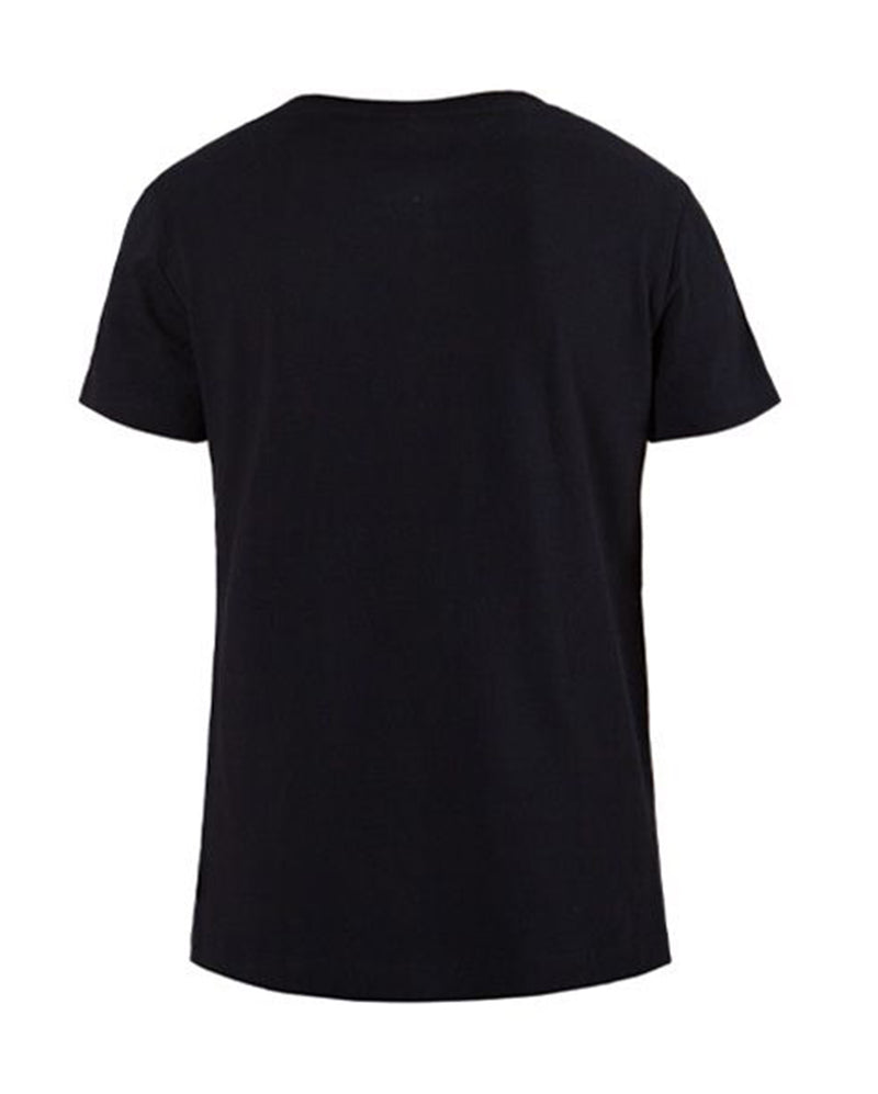 CLEARANCE, Energetiks Parker Tee - Child & Adults, BLACK