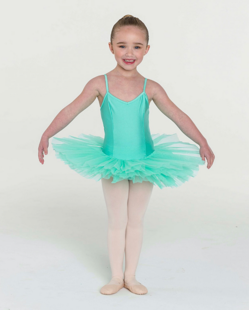 Studio 7, Princess Line Tutus, Mint, CHTU01