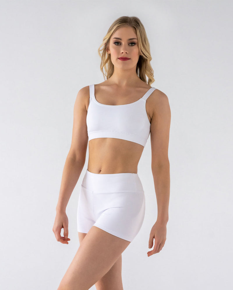 Studio 7, PERFORMANCE CROP TOP, Adults, APCT01