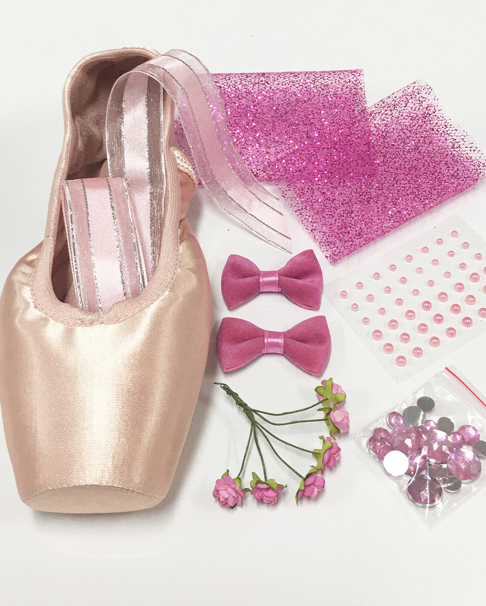Ballet supplies online discount