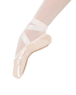 CLEARANCE, Soft Sole DEMI Pointe Shoes