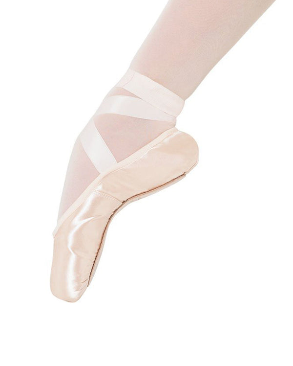 CLEARANCE, BLOCH, Soft Sole DEMI Pointe Shoes