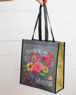 Thankful-Grateful Bag, XLarge