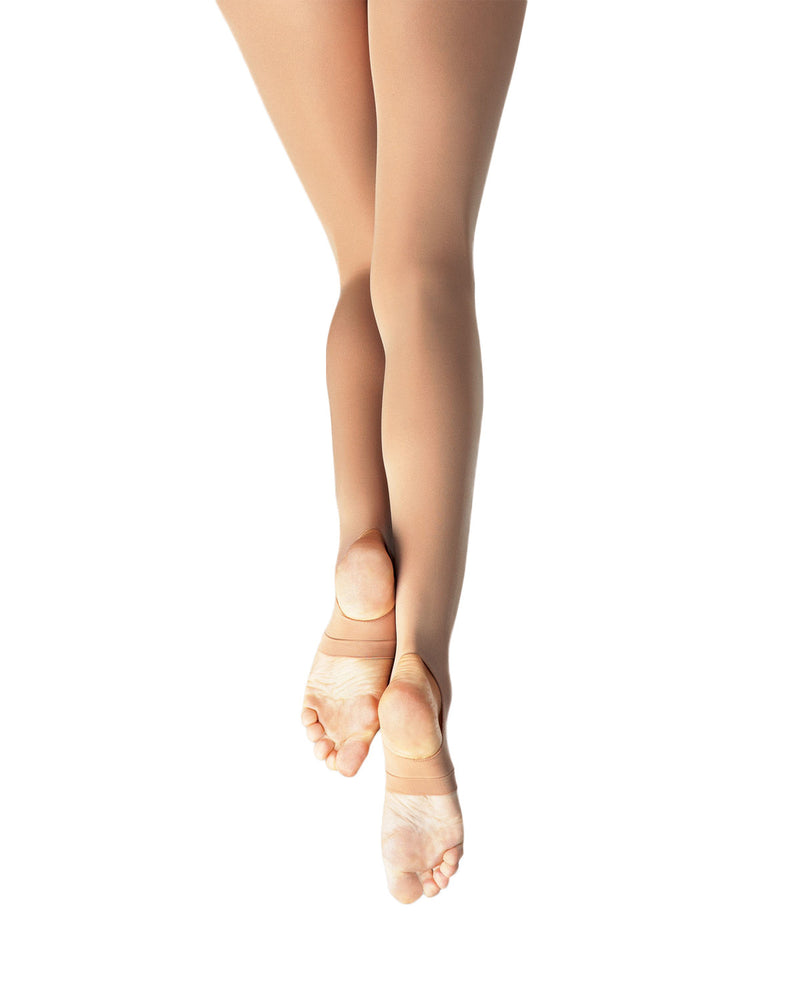 Capezio Ultra Soft Tight, Childs, 1961C / T (Stirrup) – Dance & Play